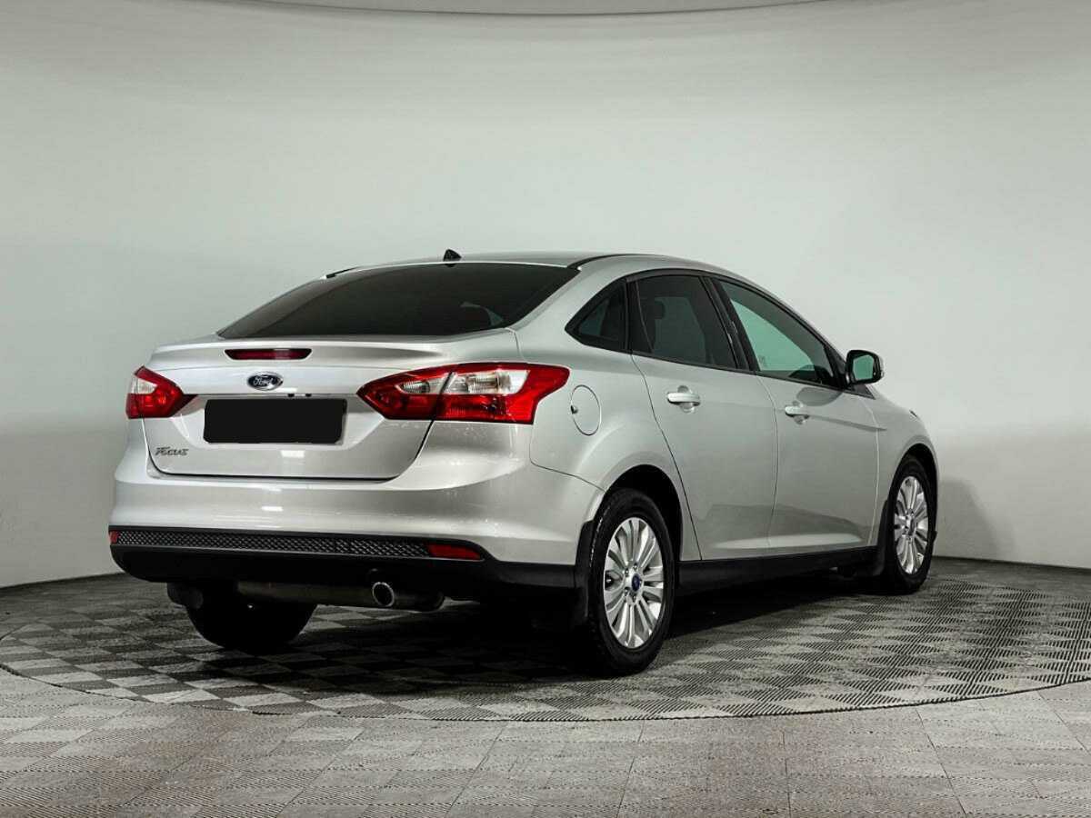Купить Ford Focus, 2015, 128 300 км.. Фото: #3