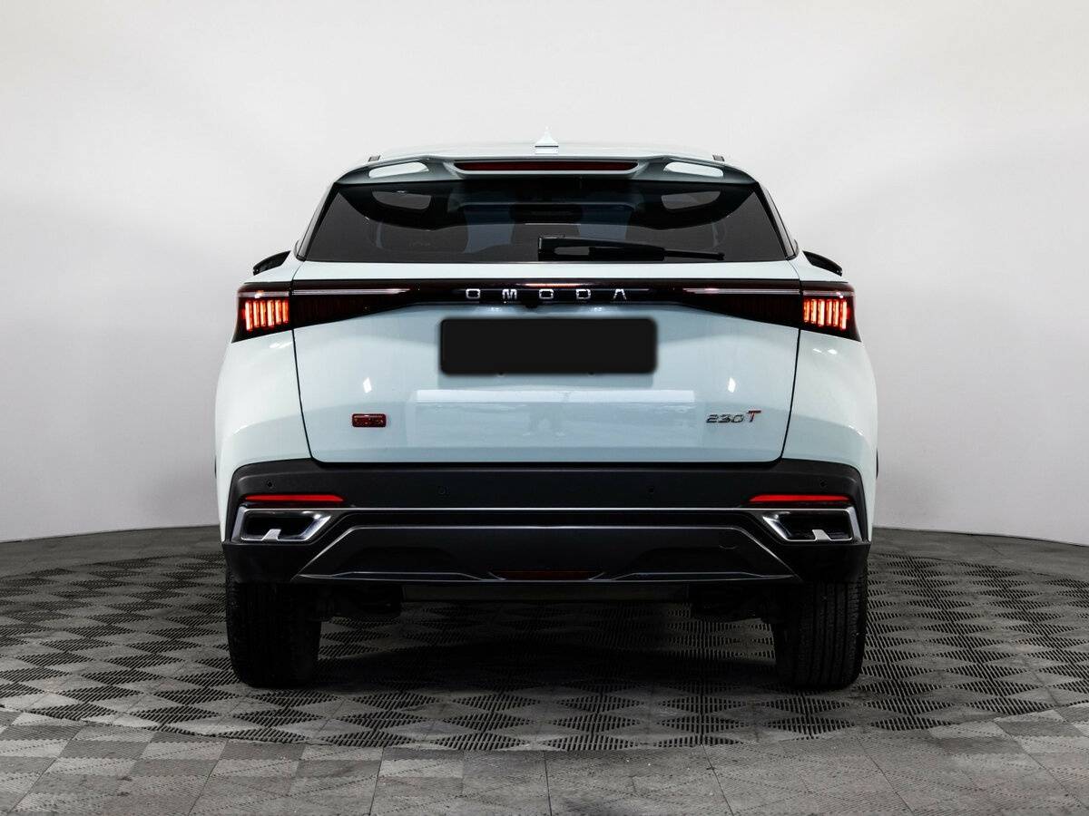 Купить OMODA C5, 2024, 32 100 км.. Фото: #5