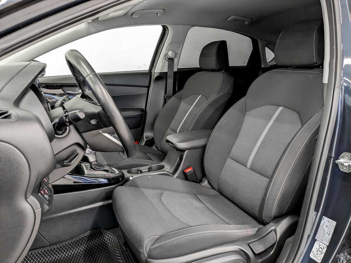 Купить Kia Cerato, 2020, 69 468 км.. Фото: #17