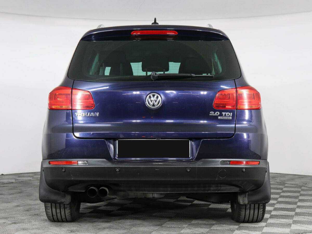 Купить Volkswagen Tiguan, 2012, 302 221 км.. Фото: #5
