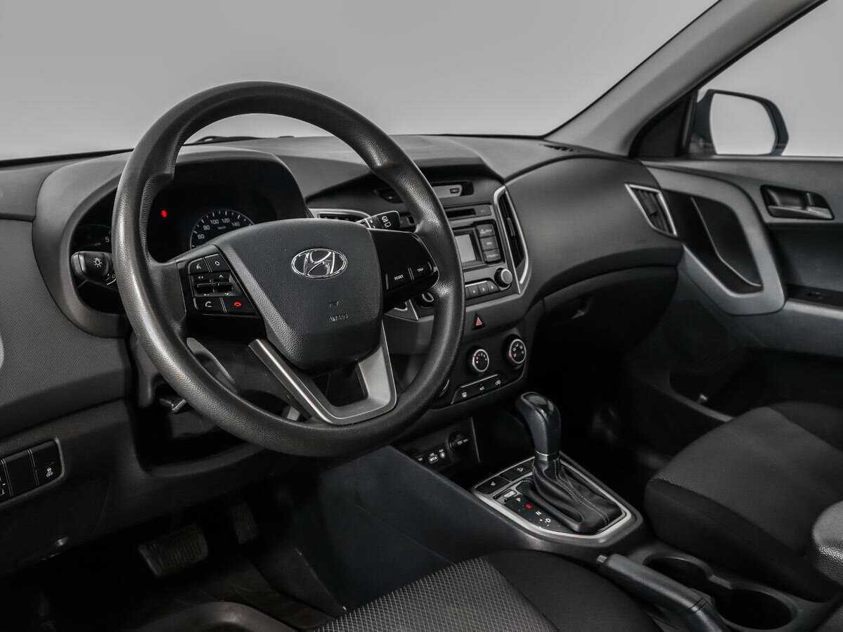 Купить Hyundai Creta, 2019, 124 652 км.. Фото: #8