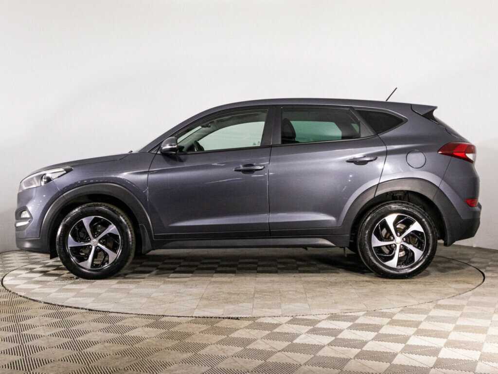 Купить Hyundai Tucson, 2016, 177 639 км.. Фото: #7