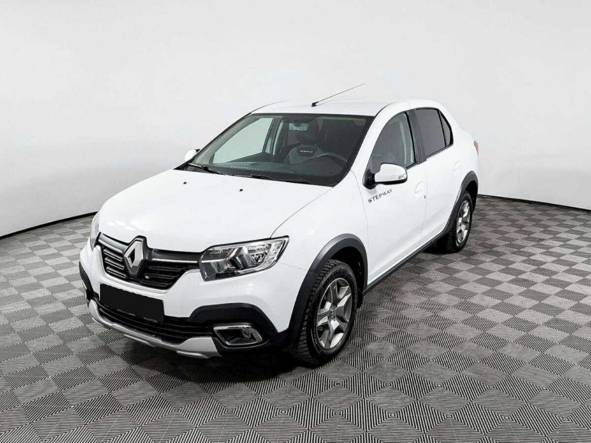 Купить Renault Logan, 2021, 31 500 км.. Фото: #0