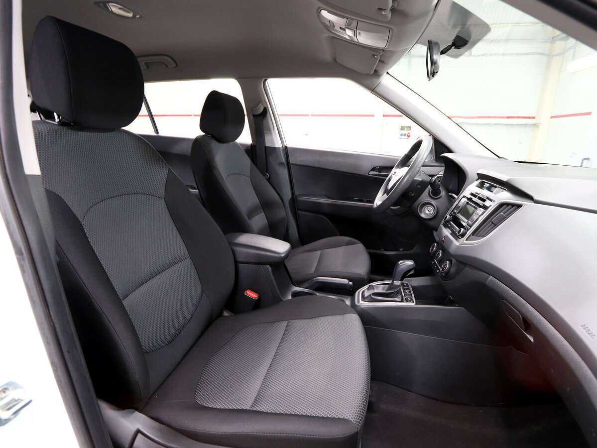 Купить Hyundai Creta, 2017, 229 000 км.. Фото: #9