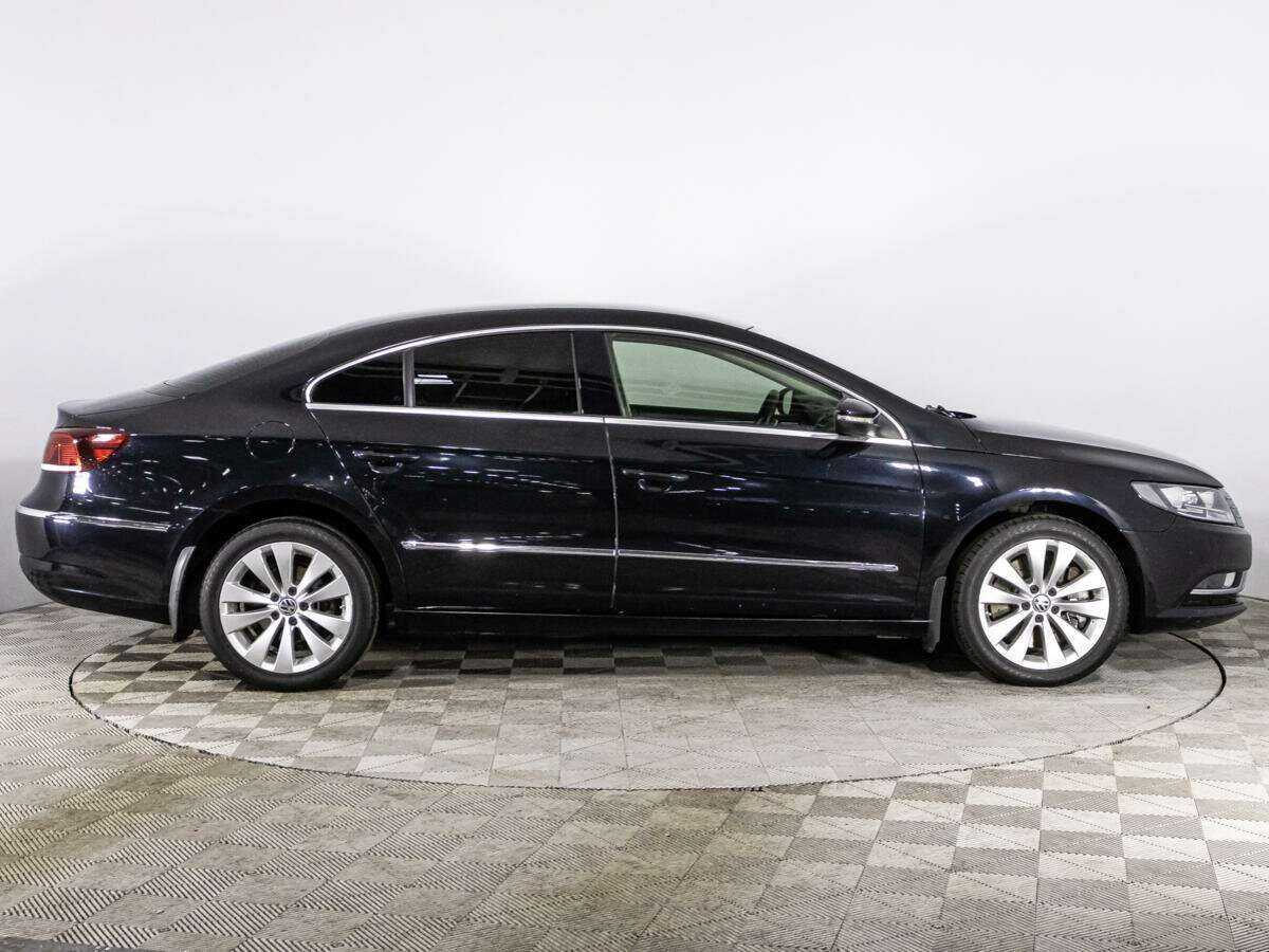 Купить Volkswagen Passat CC, 2012, 275 920 км.. Фото: #3