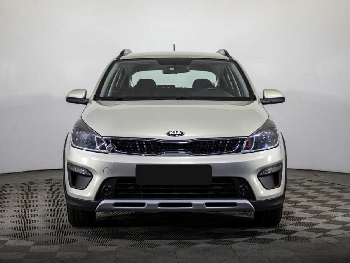 Купить Kia Rio, 2019, 57 000 км.. Фото: #1