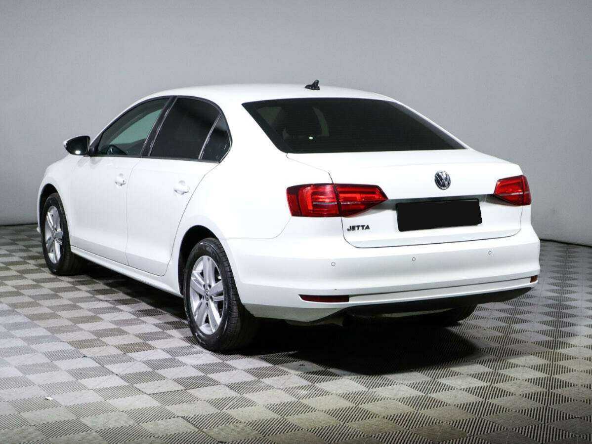 Купить Volkswagen Jetta, 2016, 141 263 км.. Фото: #5