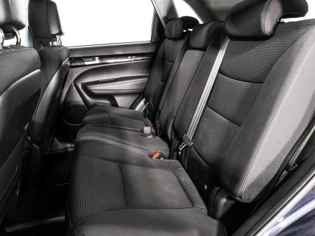 Купить Kia Sorento, 2016, 141 433 км.. Фото: #7