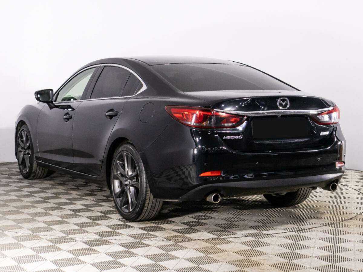 Купить Mazda 6, 2015, 151 955 км.. Фото: #6