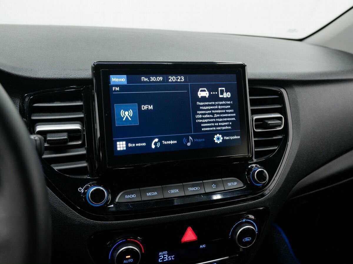 Купить Hyundai Solaris, 2021, 118 318 км.. Фото: #16