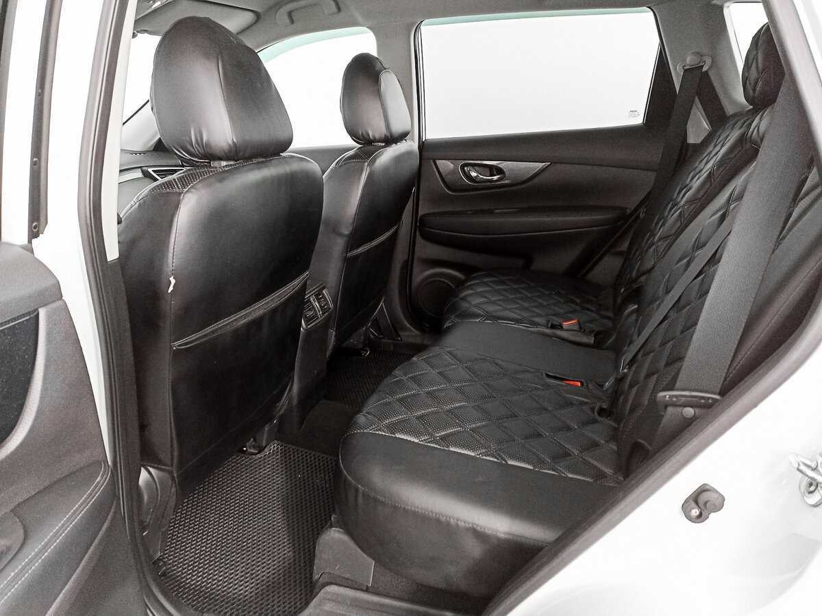 Купить Nissan X-Trail, 2016, 179 002 км.. Фото: #11