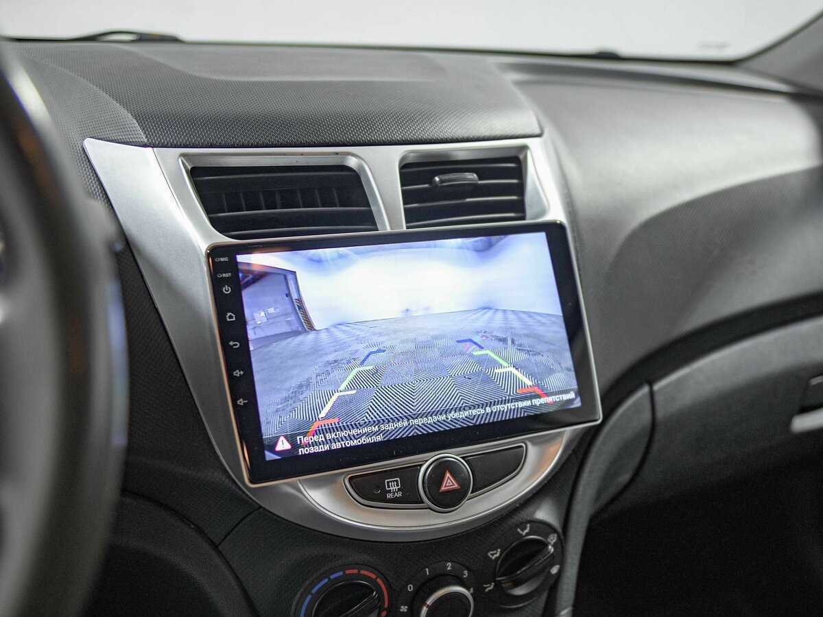 Купить Hyundai Solaris, 2013, 154 402 км.. Фото: #9