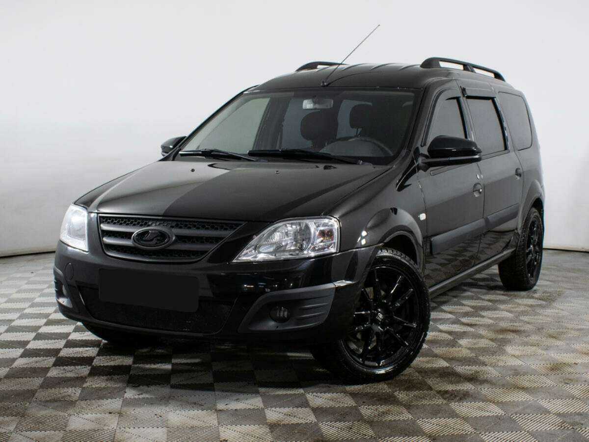 Купить Lada (ВАЗ) Largus, 2018, 79 470 км.. Фото: #0