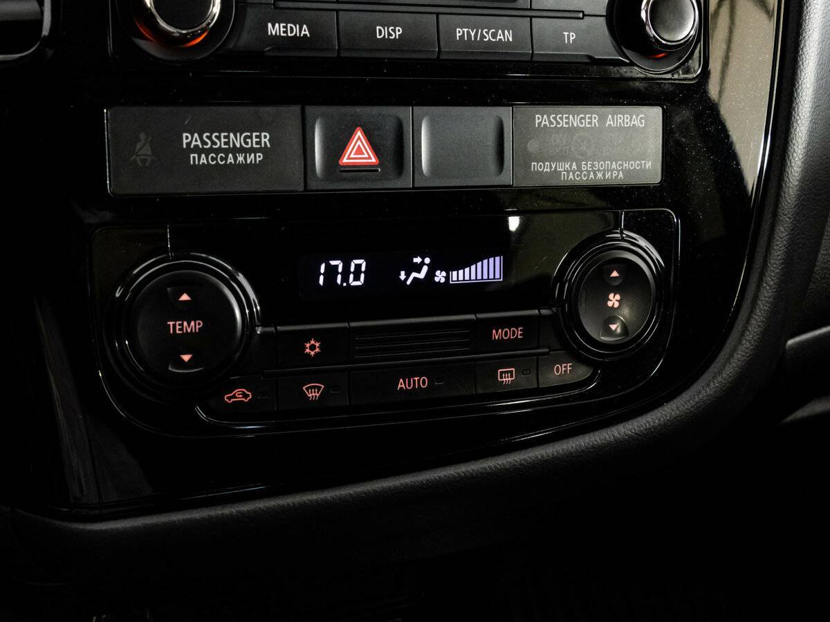 Купить Mitsubishi Outlander, 2018, 235 934 км.. Фото: #12