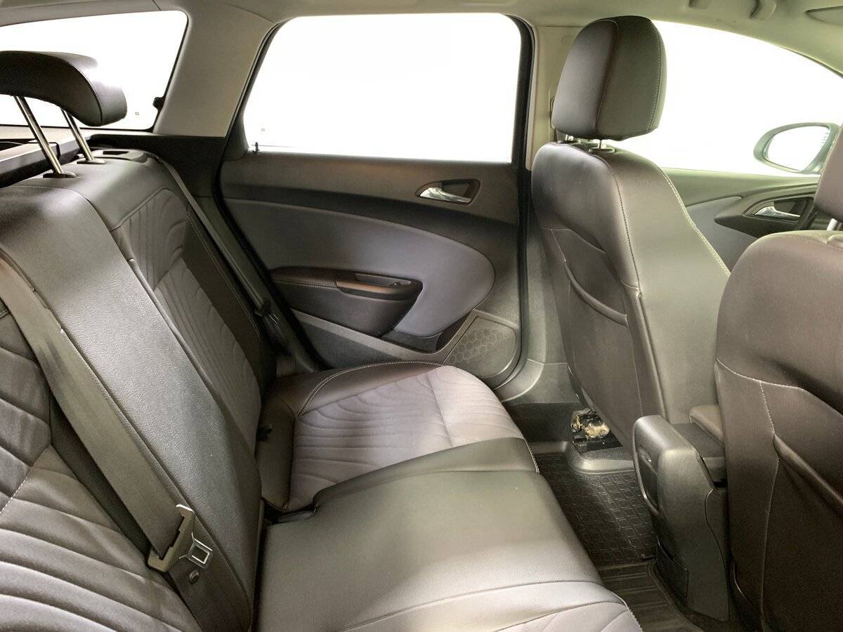 Купить Opel Astra, 2014, 93 000 км.. Фото: #16