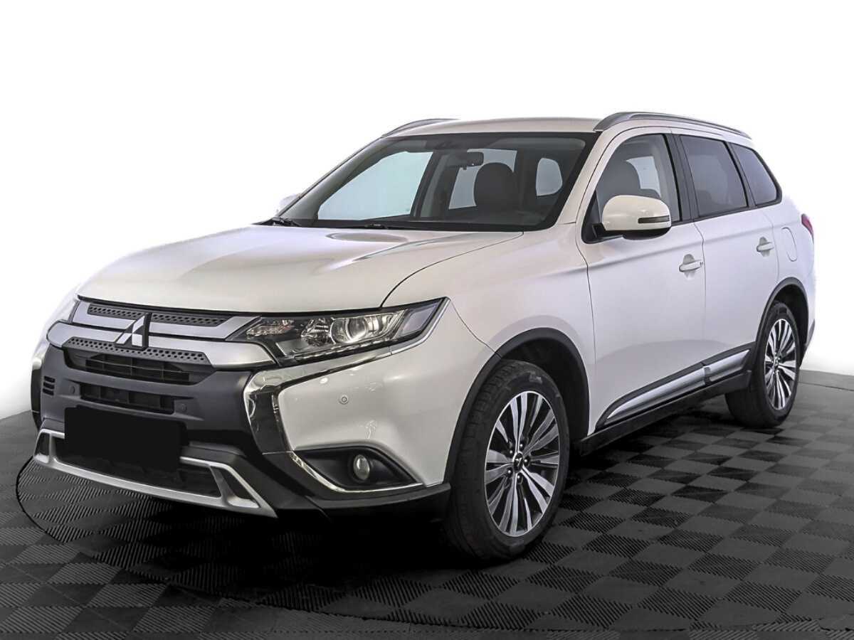 Купить Mitsubishi Outlander, 2019, 140 000 км.. Посмотреть фото