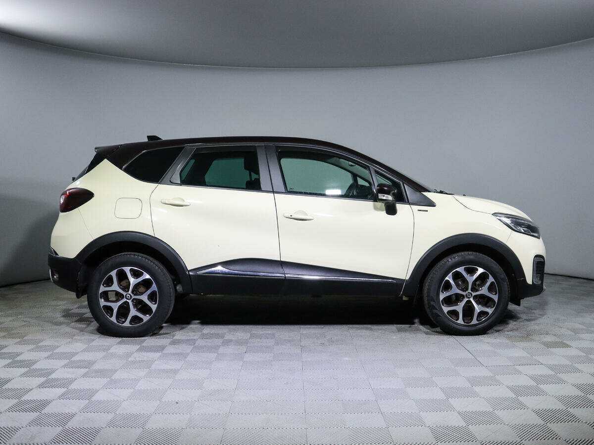 Купить Renault Kaptur, 2018, 73 000 км.. Фото: #2