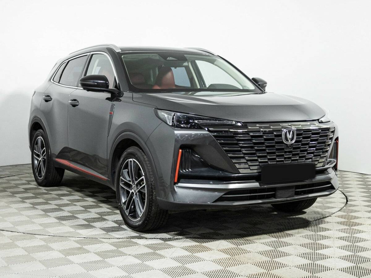 Купить Changan UNI-S (CS55 Plus), 2024, 37 995 км.. Фото: #2