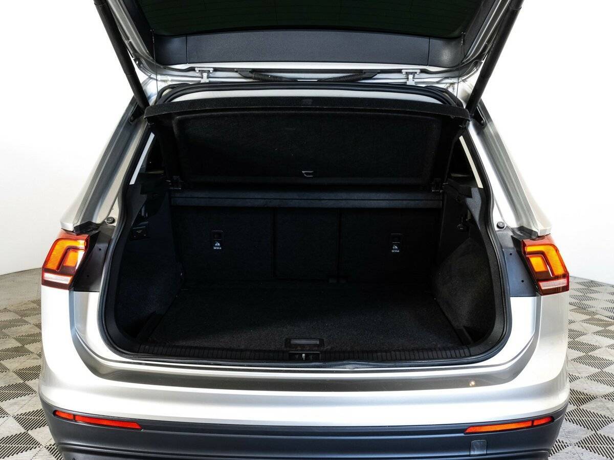 Купить Volkswagen Tiguan, 2017, 182 894 км.. Фото: #17