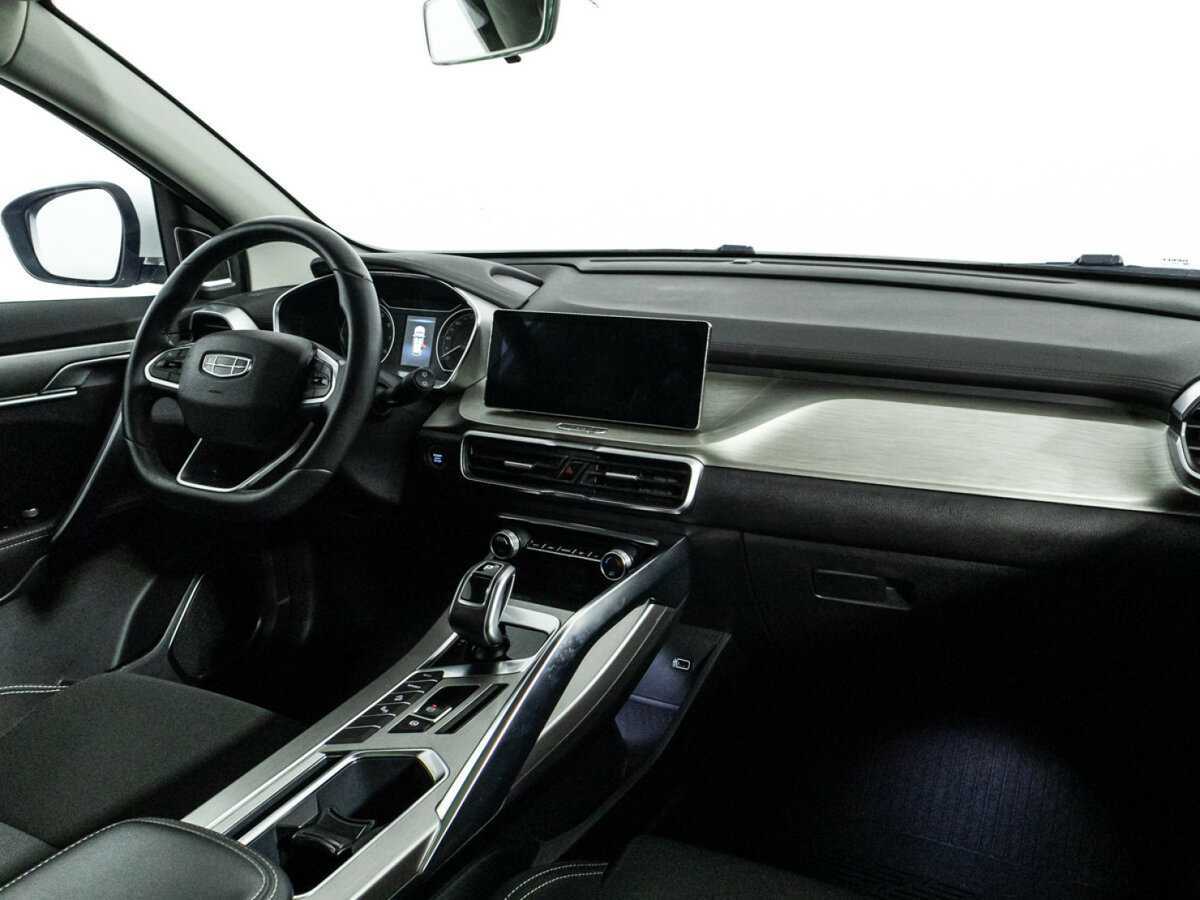 Купить Geely Coolray, 2020, 57 220 км.. Фото: #8