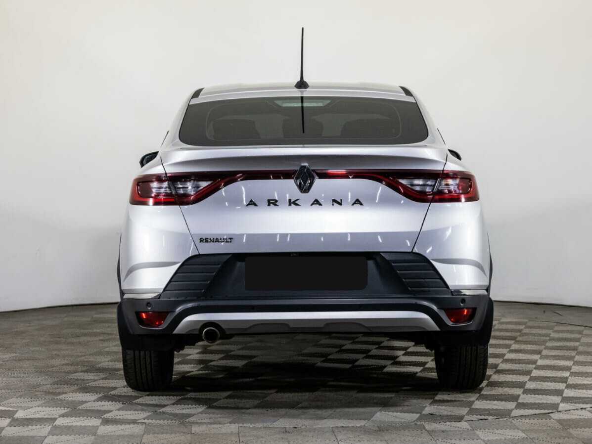 Купить Renault Arkana, 2019, 77 047 км.. Фото: #4