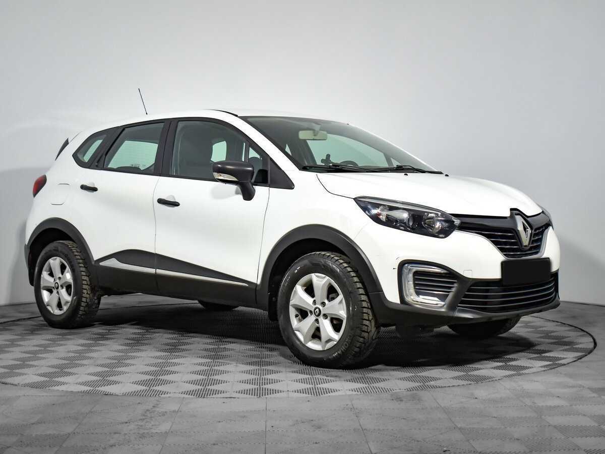 Купить Renault Kaptur, 2018, 74 000 км.. Фото: #2