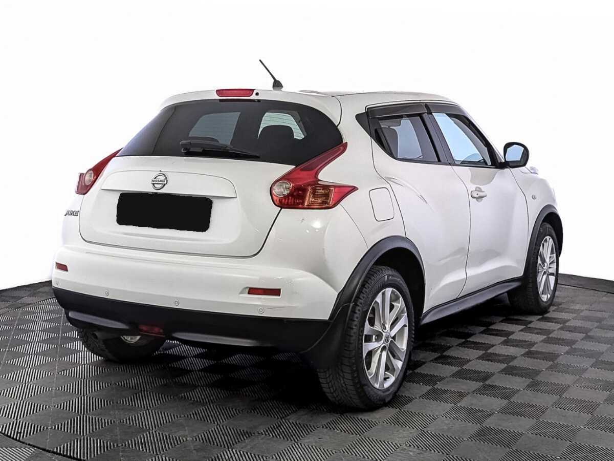 Купить Nissan Juke, 2012, 204 395 км.. Фото: #4