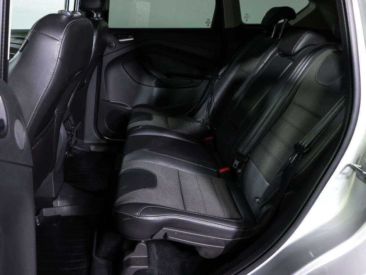 Купить Ford Kuga, 2013, 130 282 км.. Фото: #5