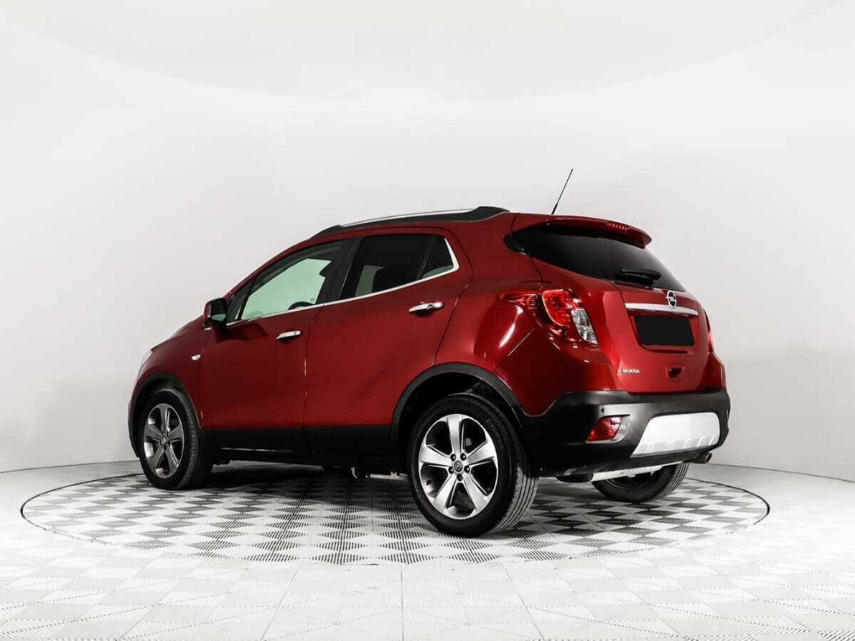 Купить Opel Mokka, 2013, 74 373 км.. Фото: #6