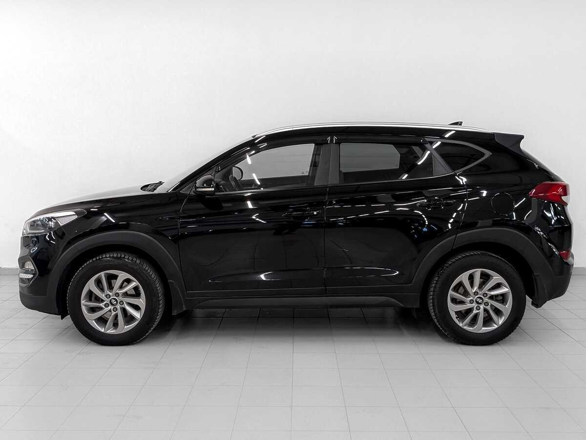 Купить Hyundai Tucson, 2015, 146 433 км.. Фото: #7