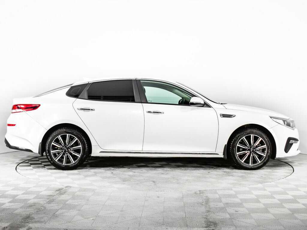 Купить Kia Optima, 2019, 192 824 км.. Фото: #3