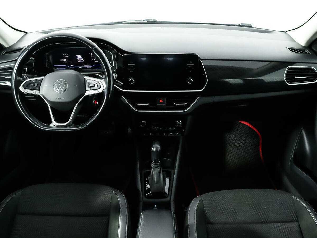 Купить Volkswagen Polo, 2020, 94 681 км.. Фото: #11