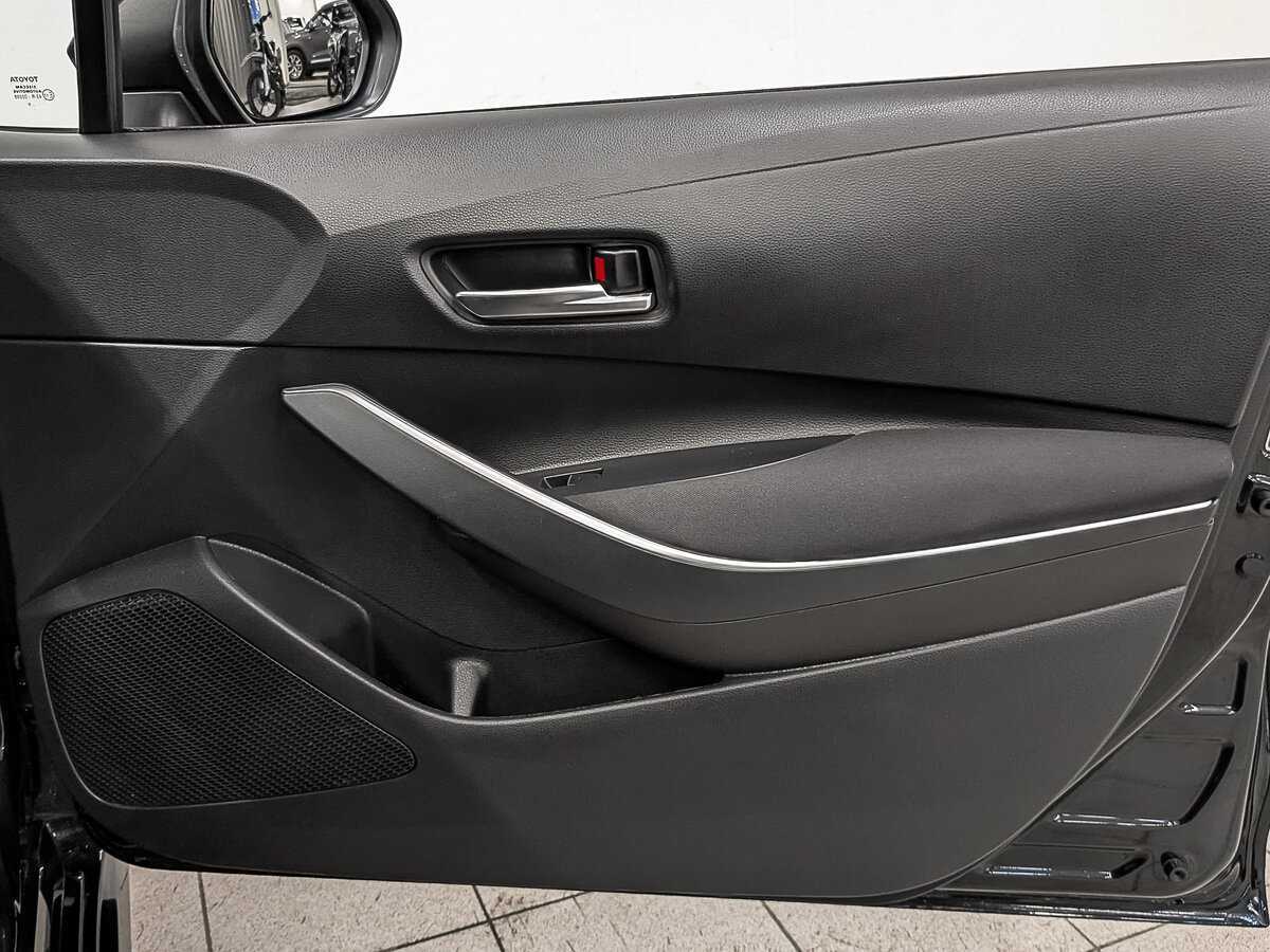 Купить Toyota Corolla, 2019, 153 258 км.. Фото: #24