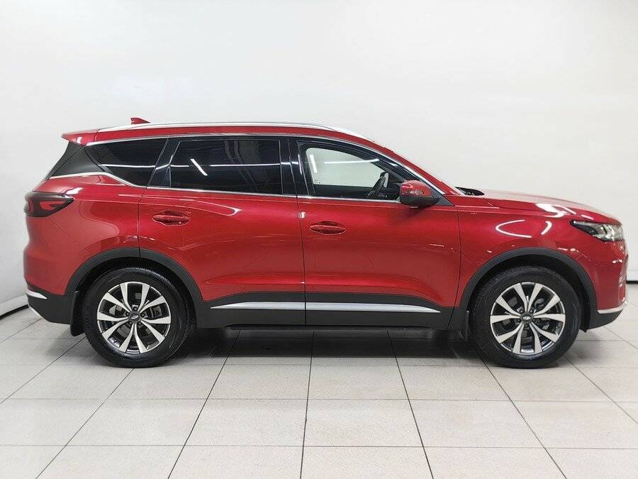 Купить Chery Tiggo 7 Pro, 2022, 25 297 км.. Фото: #4