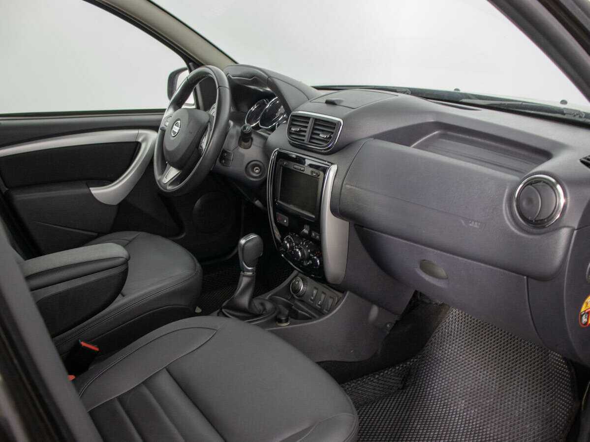 Купить Nissan Terrano, 2021, 162 919 км.. Фото: #8