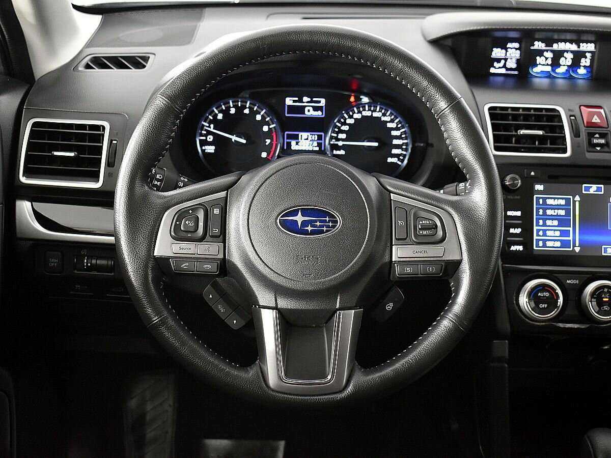Купить Subaru Forester, 2018, 96 659 км.. Фото: #17