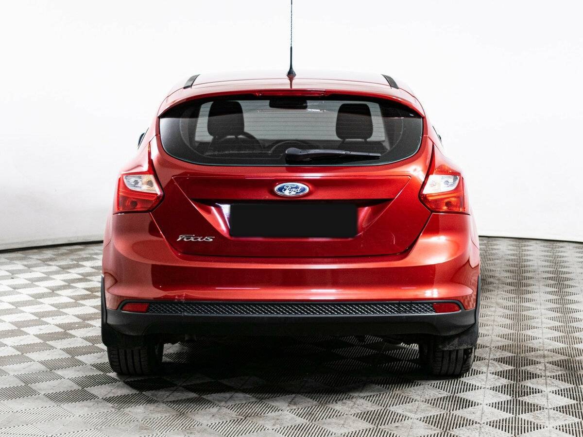 Купить Ford Focus, 2012, 195 000 км.. Фото: #5