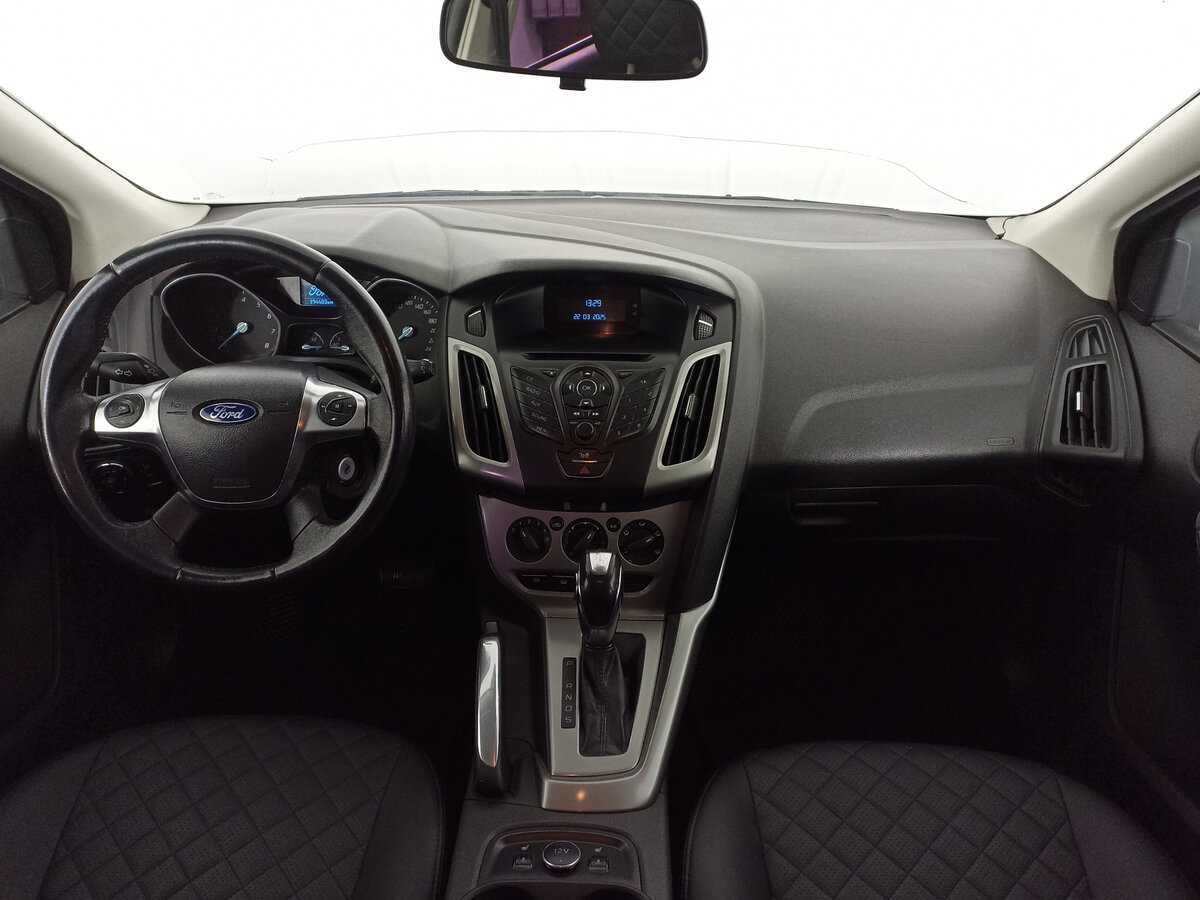 Купить Ford Focus, 2013, 194 401 км.. Фото: #12