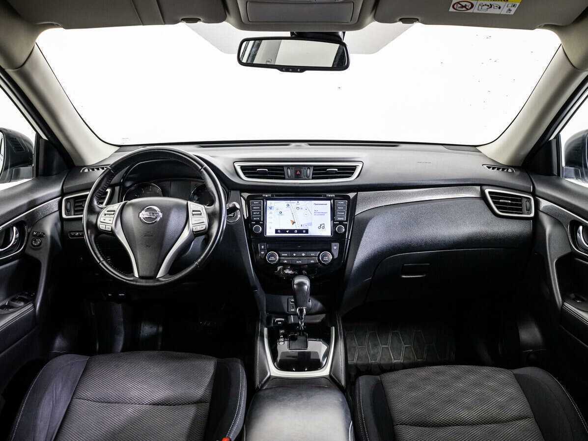 Купить Nissan X-Trail, 2018, 127 776 км.. Фото: #12