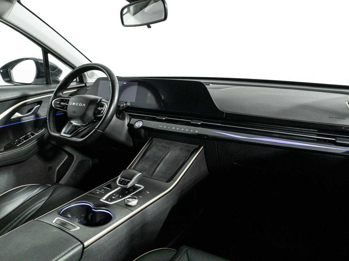 Купить OMODA C5, 2023, 50 553 км.. Фото: #8