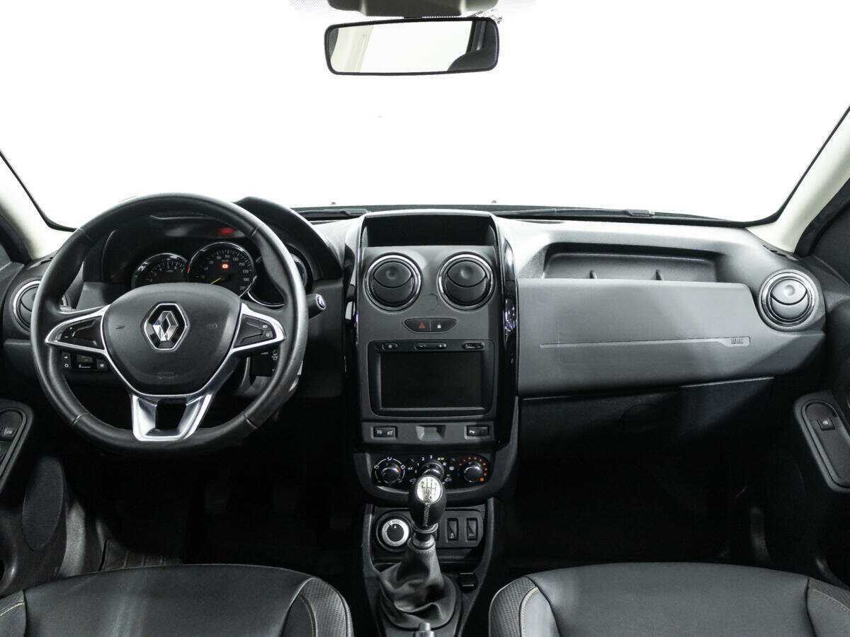 Купить Renault Duster, 2020, 101 697 км.. Фото: #12