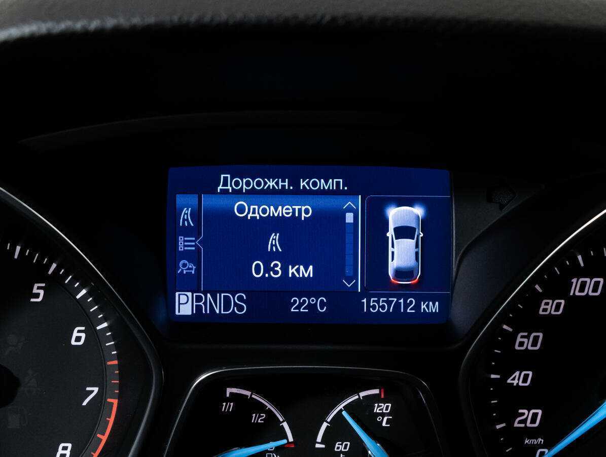 Купить Ford Focus, 2012, 155 614 км.. Фото: #15