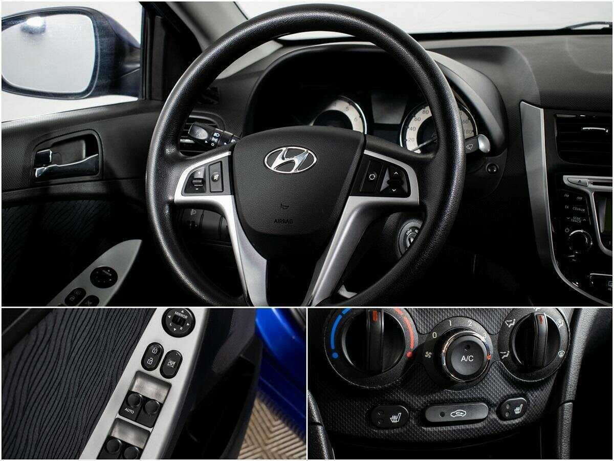 Купить Hyundai Solaris, 2012, 155 062 км.. Фото: #12
