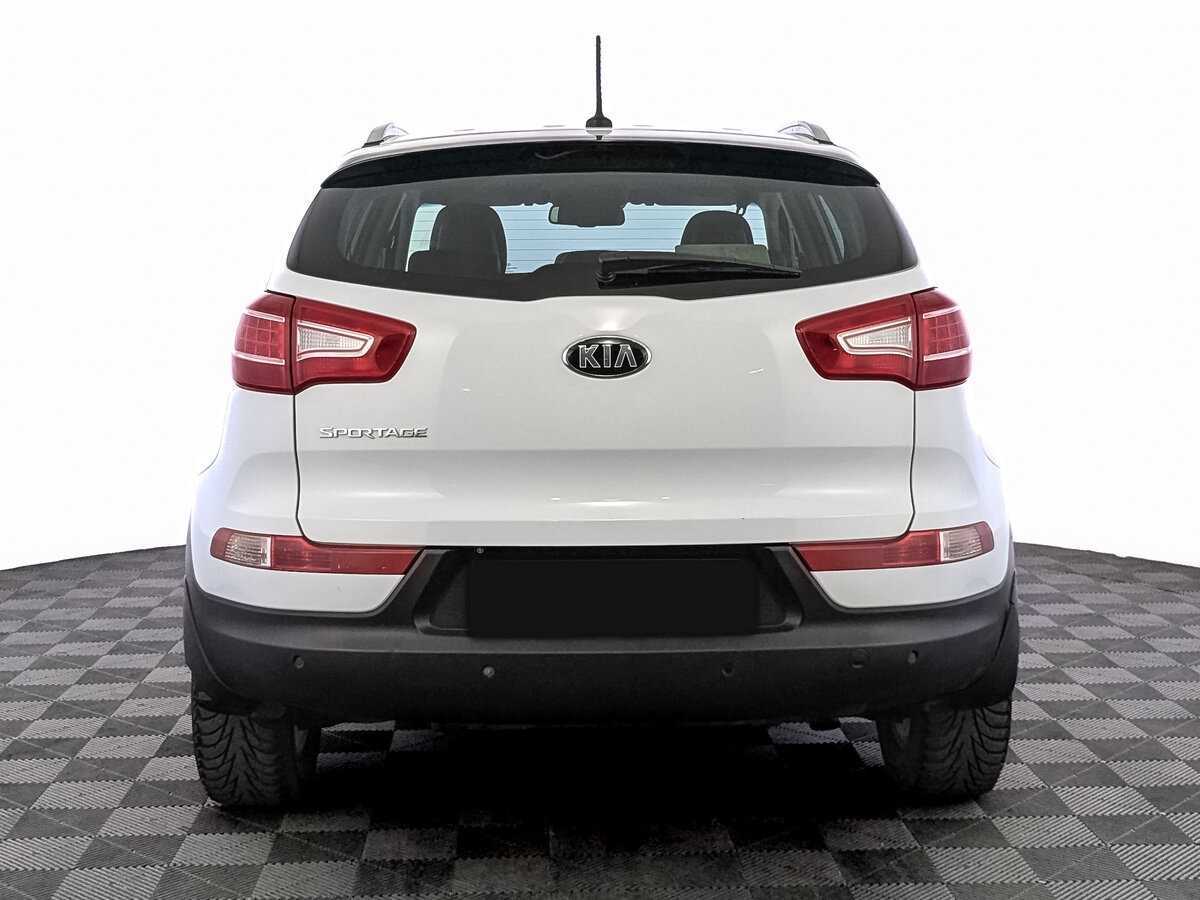 Купить Kia Sportage, 2012, 149 701 км.. Фото: #5