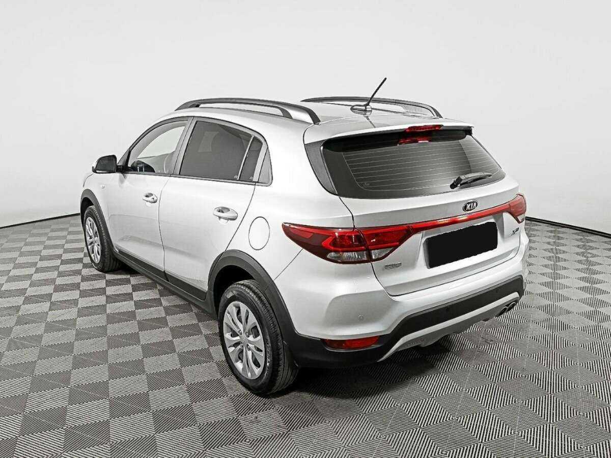Купить Kia Rio, 2020, 47 817 км.. Фото: #6