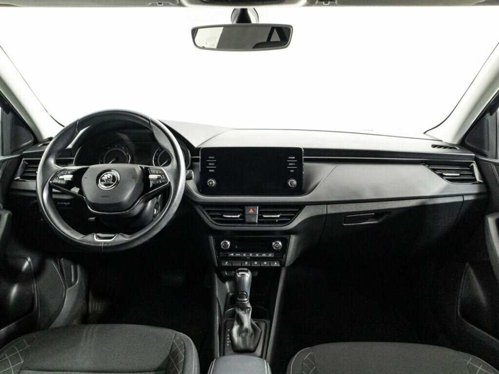 Купить Skoda Rapid, 2020, 91 405 км.. Фото: #12