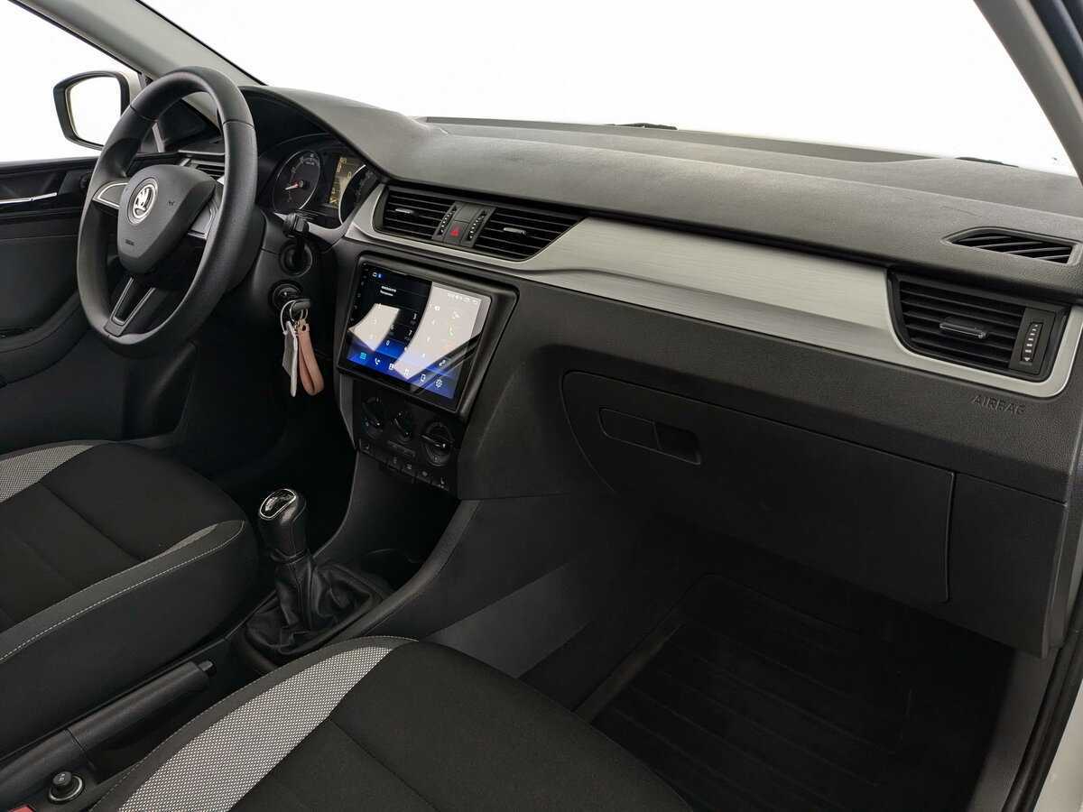 Купить Skoda Rapid, 2019, 75 260 км.. Фото: #14