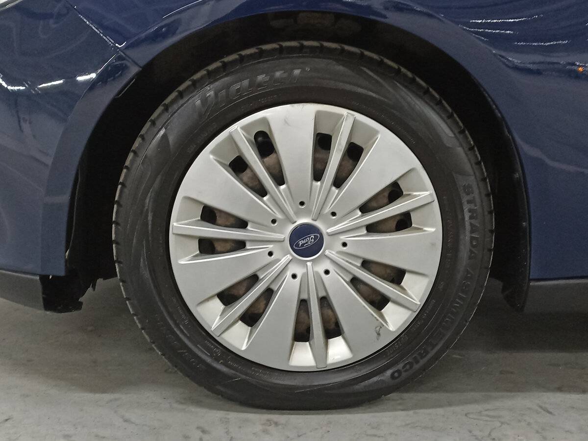 Купить Ford Focus, 2016, 136 193 км.. Фото: #17