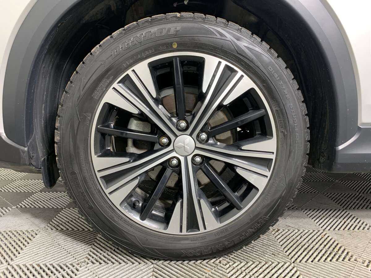 Купить Mitsubishi Eclipse Cross, 2018, 57 462 км.. Фото: #8