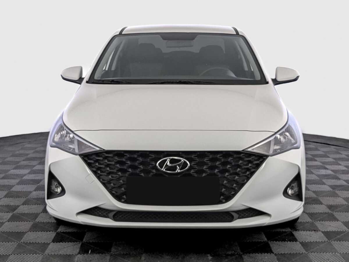 Купить Hyundai Solaris, 2022, 8 228 км.. Фото: #1